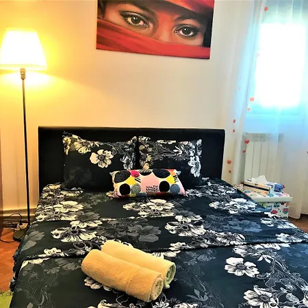 Appartement Universitate Central Studio Boekarest