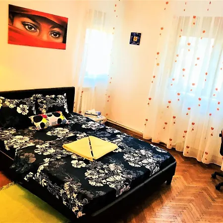 Appartement Universitate Central Studio
